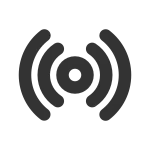 Radio SVG Icon